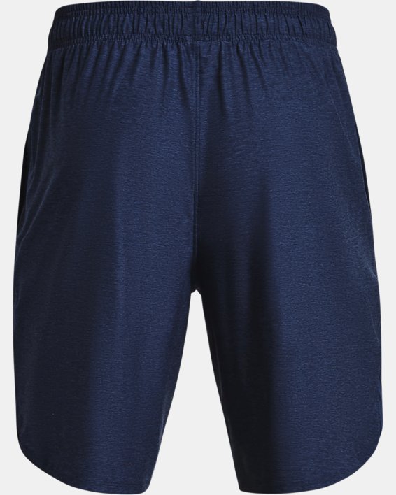 Men's UA Training Stretch Shorts, Blue, pdpMainDesktop image number 5